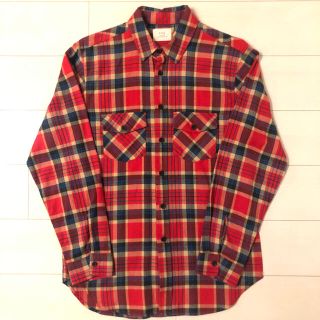 フィアオブゴッド(FEAR OF GOD)のFOG フランネルシャツ(シャツ)