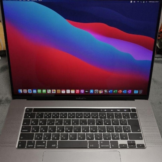 Apple - macbook Pro 16インチ