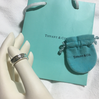 ティファニー(Tiffany & Co.)のティファニー1837ナローリング11号(リング(指輪))
