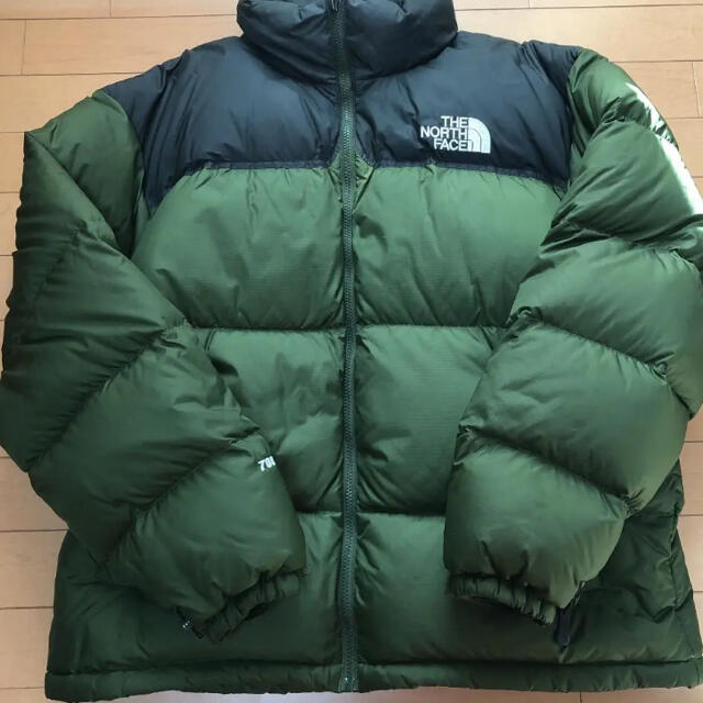 NORTH FACE ノースフェイス　ヌプシダウンジャケット