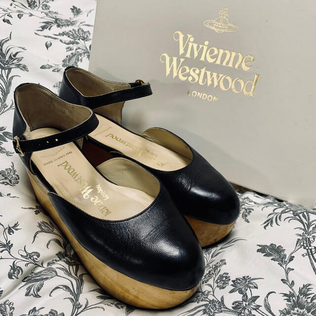 Vivienne Westwood  革靴　(本日のみ値下)