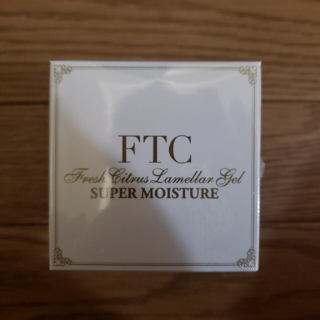FTC(エフティーシー)のFTCラメラゲル スーパーモイスチャーFC コスメ/美容のスキンケア/基礎化粧品(オールインワン化粧品)の商品写真