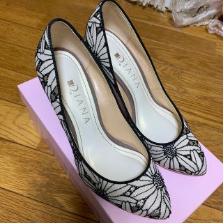 ダイアナ(DIANA)の値下げしました✨ダイアナ　パンプス　23.5(ハイヒール/パンプス)