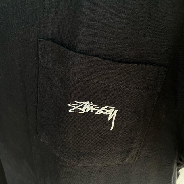 STUSSY(ステューシー)の《専用》no.58☆美品☆STUSSY Tシャツ メンズのトップス(Tシャツ/カットソー(半袖/袖なし))の商品写真