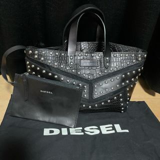 ディーゼル(DIESEL)のディーゼル　バッグ(ハンドバッグ)