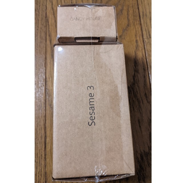 SESAME 3 + WiFiモジュール2 新品未開封! SESAME 3 + WiFiモジュール2 新品未開封!