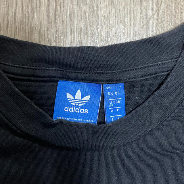 adidas(アディダス)のadidas メンズ　Tシャツ メンズのトップス(Tシャツ/カットソー(半袖/袖なし))の商品写真