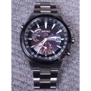 SEIKO - SEIKO アストロンSAST003 7X52-0AA0 GPSソーラーの ...