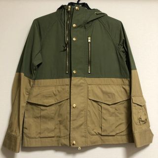 マーカウェア(MARKAWEAR)のMARKAWARE マウンテンパーカ(マウンテンパーカー)