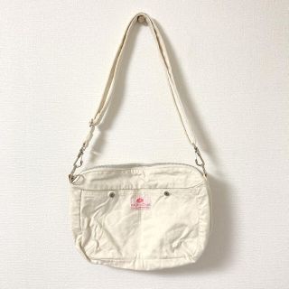 ビームスボーイ(BEAMS BOY)のヘラ子様専用　bag'n'noun バッグンナウン　ショルダーバッグ  キナリ　(ショルダーバッグ)