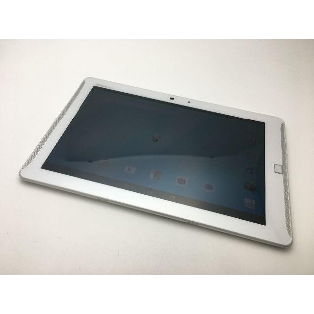 良品 SIMフリー ドコモ ARROWS Tab F-02Fタブレット453