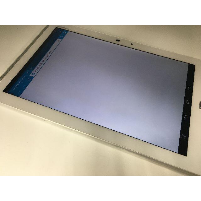 良品 SIMフリー ドコモ ARROWS Tab F-02Fタブレット453 3