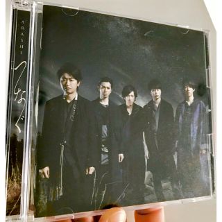 アラシ(嵐)のつなぐ（初回限定盤）DVD付き(ポップス/ロック(邦楽))