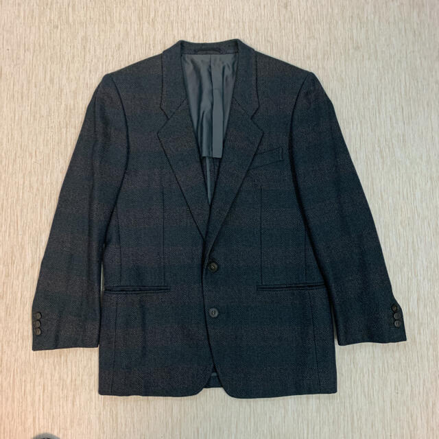 大流行中! Saint Laurent イヴ・サンローラン・ジャケット - テーラードジャケット