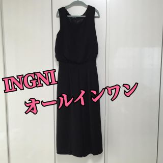 イング(INGNI)のお値下げー♡！INGNI オールインワン♡(オールインワン)