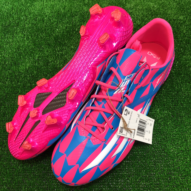 Adidas アディダス F50 ゴースト アディゼロ Ht 26 5 サッカースパイクの通販 By あ アディダスならラクマ