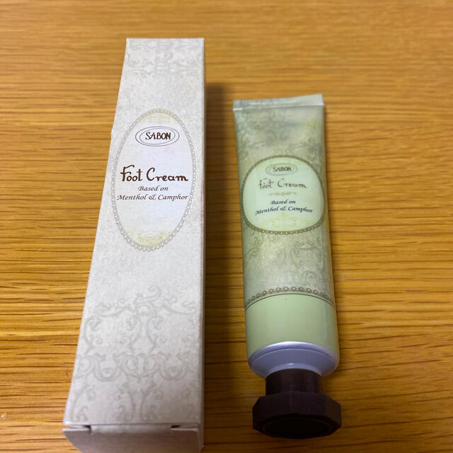 SABON(サボン)のSABON フットクリーム コスメ/美容のボディケア(フットケア)の商品写真