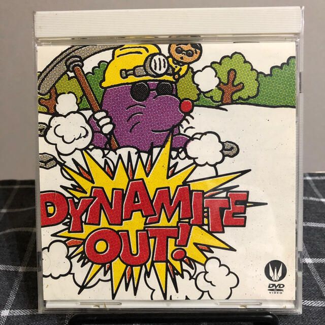 東京事変 Dynamite　out DVD エンタメ/ホビーのDVD/ブルーレイ(ミュージック)の商品写真