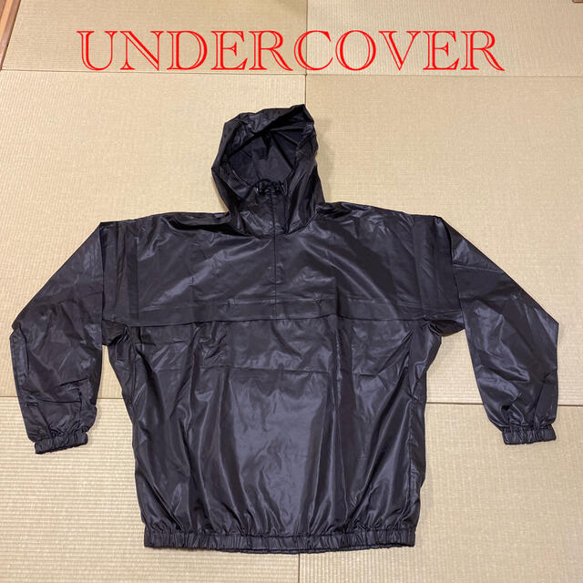 UNDERCOVER(アンダーカバー)のUNDERCOVER アンダーカバー　パーカー２枚セット メンズのトップス(パーカー)の商品写真