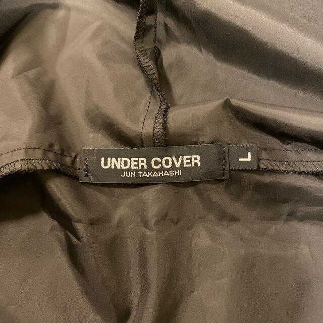 UNDERCOVER(アンダーカバー)のUNDERCOVER アンダーカバー　パーカー２枚セット メンズのトップス(パーカー)の商品写真