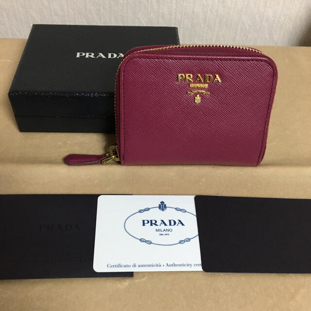 PRADA    コインケース