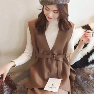 (即納)vintage vest❤︎最終お値下げ♡(ベスト/ジレ)