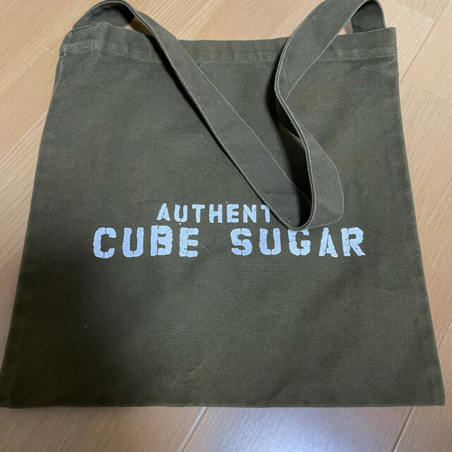 CUBE SUGAR(キューブシュガー)のキューブシュガー  ショルダーバッグ レディースのバッグ(ショルダーバッグ)の商品写真