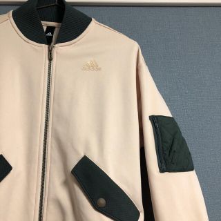 アディダス(adidas)のadidas ブルゾン《最終値下げ》(ブルゾン)