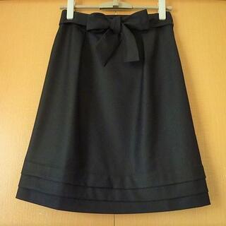 エムプルミエ(M-premier)のM-PREMIER☆エムプルミエ☆可愛らしいスカート(ひざ丈スカート)