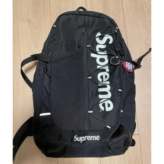 supreme 17ss バックパックメンズ