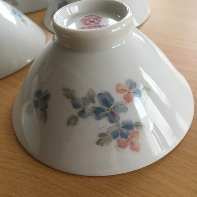 Noritake - ノリタケ 茶碗 小皿 セット 各5枚セットの通販 by Noritake - ノリタケ 茶碗 小皿 セット 各5枚セットの通販 by