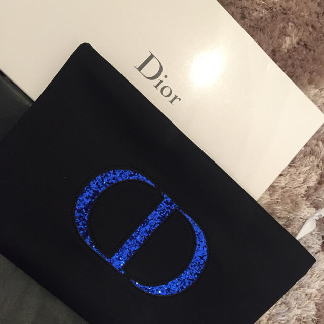 Christian Dior(クリスチャンディオール)のDior♡クラッチバッグ レディースのファッション小物(ポーチ)の商品写真