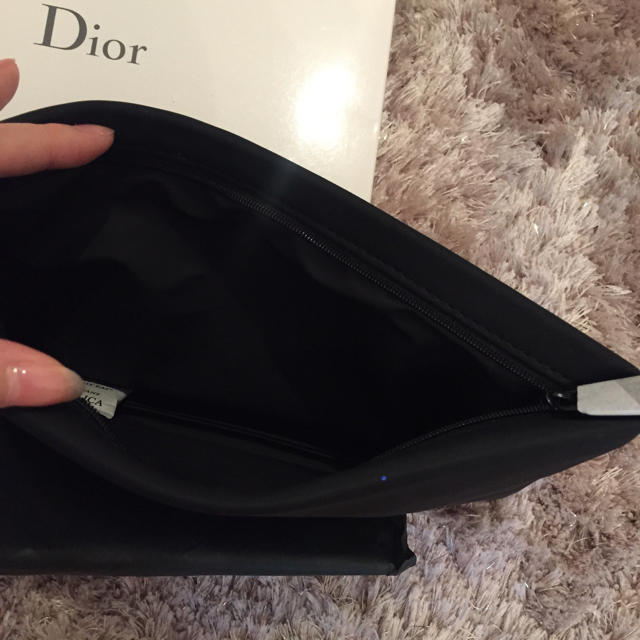 Christian Dior(クリスチャンディオール)のDior♡クラッチバッグ レディースのファッション小物(ポーチ)の商品写真