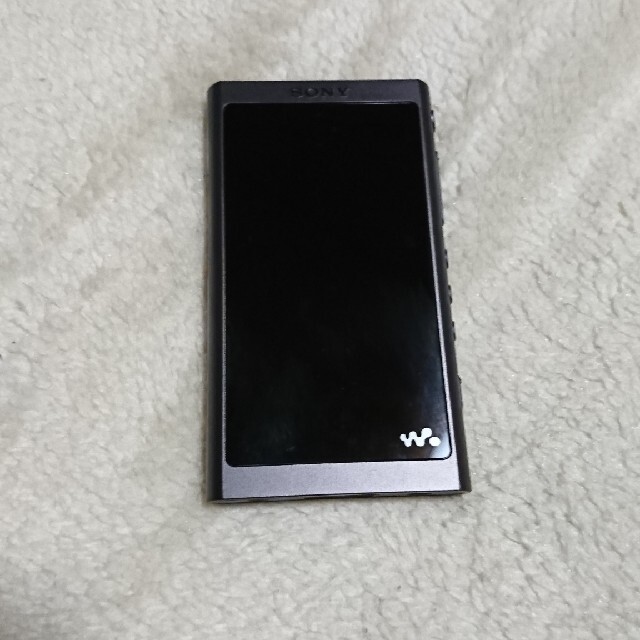 ★未使用品★SONY ウォークマンAシリーズ NW-A55 16GB（B）