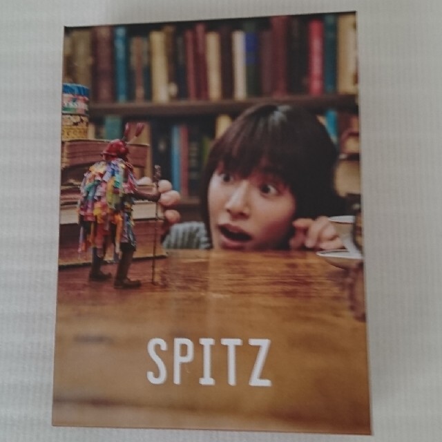 SPITZ スピッツ 見っけ