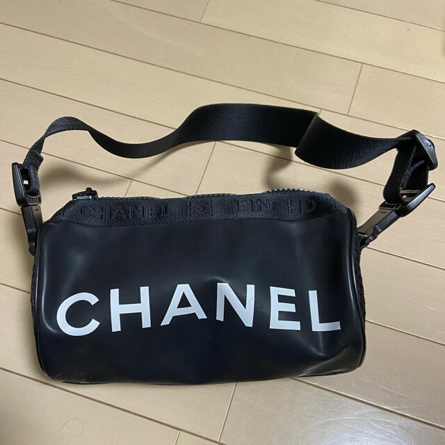 CHANEL(シャネル)のシャネル スポーツライン ハンドバッグ レディースのバッグ(ハンドバッグ)の商品写真