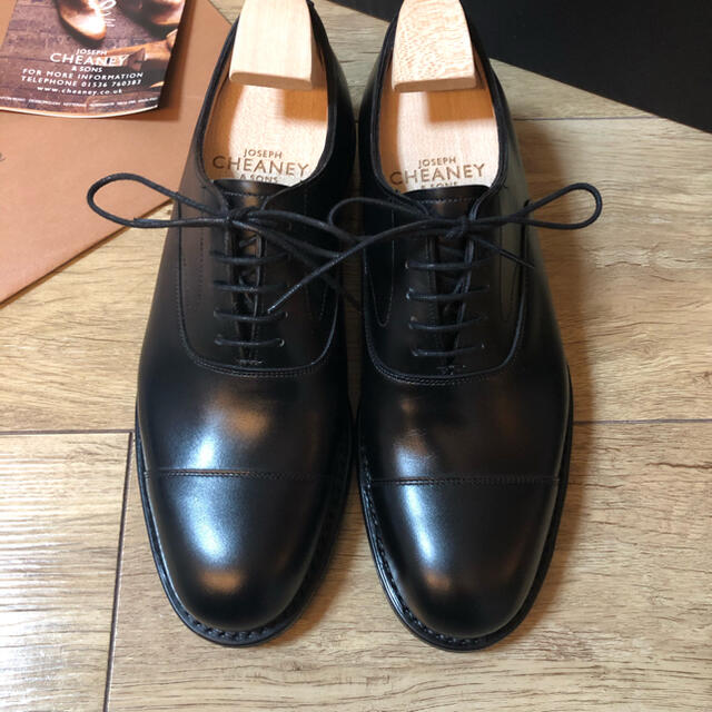 CHEANEY - 新品 チーニー アルフレッド ALFRED 6 Fの通販 by rei's