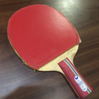 BUTTERFLY - 【りこ様専用】吉田海偉 卓球ラケットの通販 by ヾ BUTTERFLY - 【りこ様専用】吉田海偉 卓球ラケットの通販 by ヾ