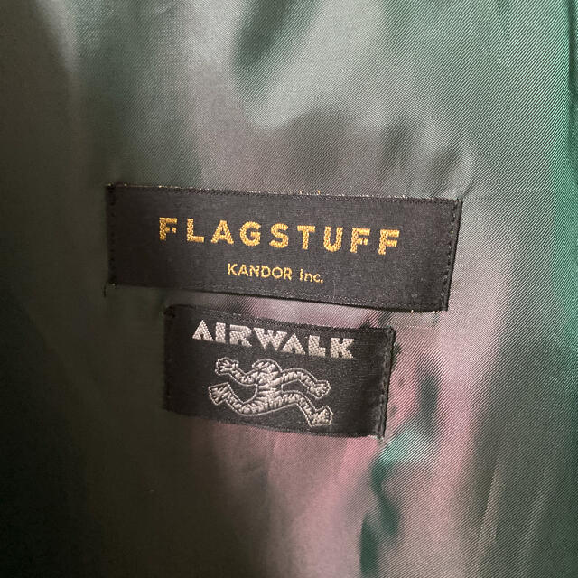 FLAGSTUFF AIRWALK ナイロンジャケット 3