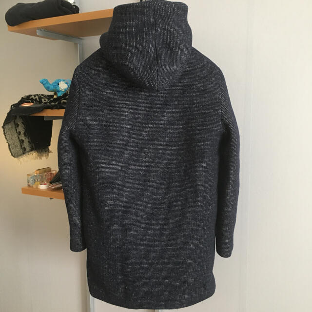 もいかがで G-STAR RAW - g-stage/ジーステージ ダッフルコート 圧縮ニット/48L 美品 中綿入りの通販 by yaha's shop|ジースターならラクマ るかと