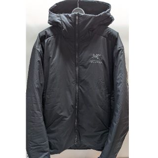 アークテリクス(ARC'TERYX)の（最新モデル）アトムARフーディー(ダウンジャケット)