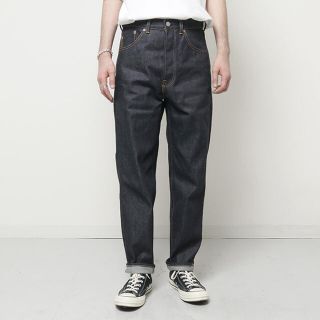 マーカウェア(MARKAWEAR)のText Classic Fit Jeans size0 / markawear(デニム/ジーンズ)