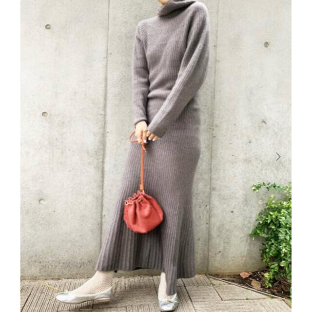 開店記念セール! abc ニットスリムパンツ エディットフォールル 新品