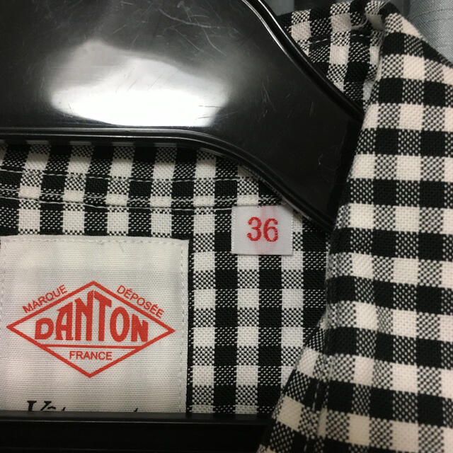 DANTON(ダントン)のダントン　　シャツ メンズのトップス(シャツ)の商品写真