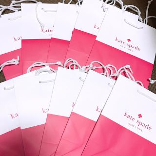 ケイトスペードニューヨーク(kate spade new york)のkate spade ショップ袋　ケイトスペード(ショップ袋)