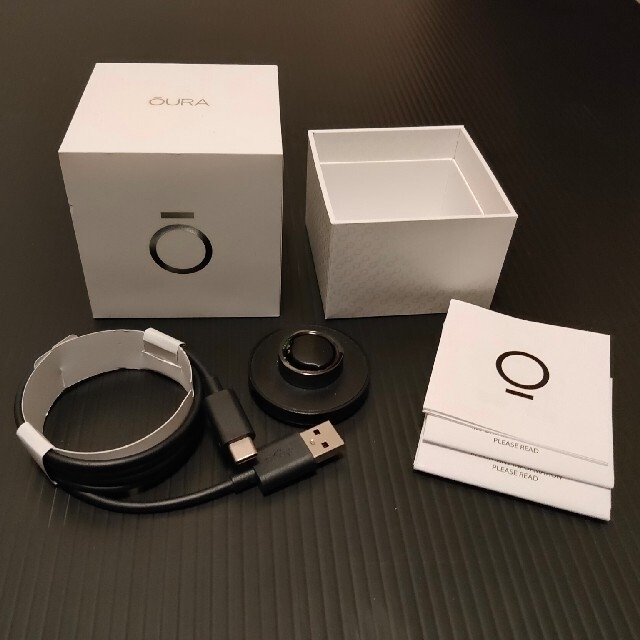 oura ring メンズのアクセサリー(リング(指輪))の商品写真