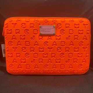 マークバイマークジェイコブス(MARC BY MARC JACOBS)の未使用★ MARC BY MARC JACOBS マークジェイコブス(クラッチバッグ)