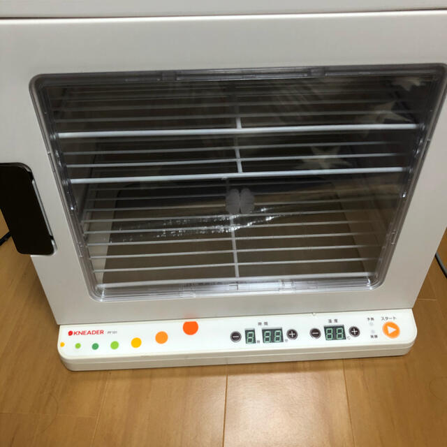 パン発酵器　日本ニーダー