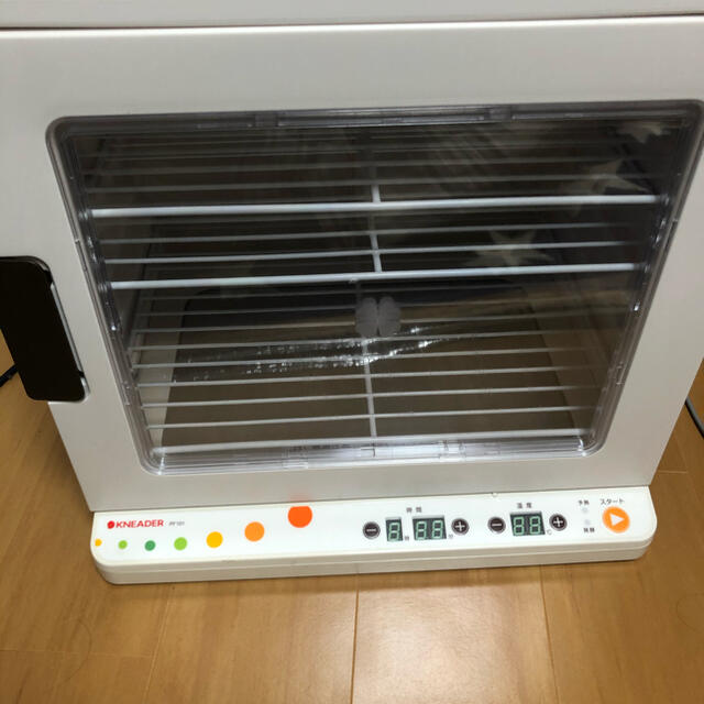 パン発酵器 日本ニーダー調理家電