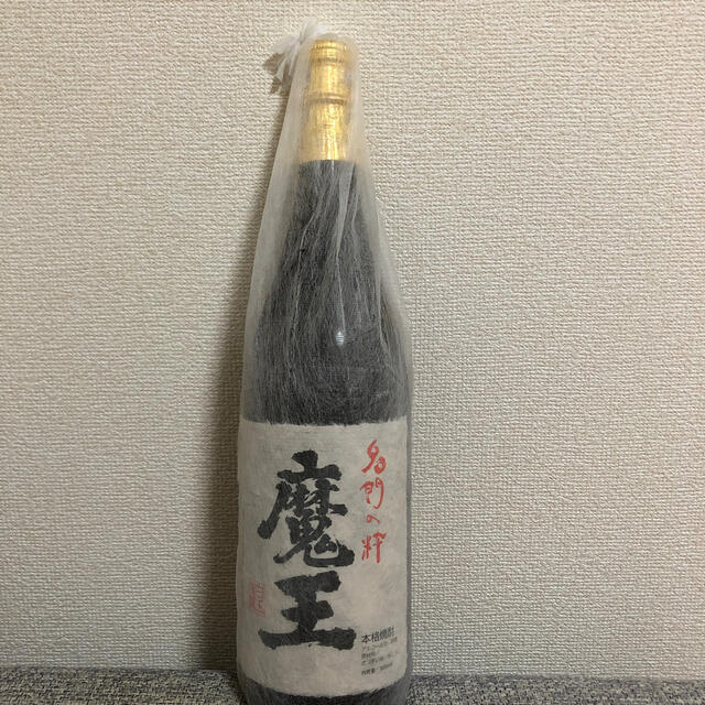 芋焼酎 魔王 白玉醸造合名会社